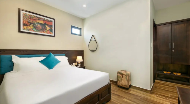 Двухместный номер Deluxe Celina Hotel & Apartment