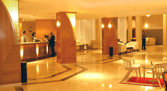 Hotel Menzeh Dalia, Забронировать Отель Бизнес-отели Мекнеса, 4* 5*