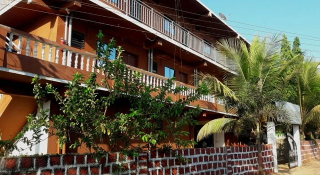 Ashoka King, Prenota Hotel Hotel a Goa con parcheggio, Parcheggio