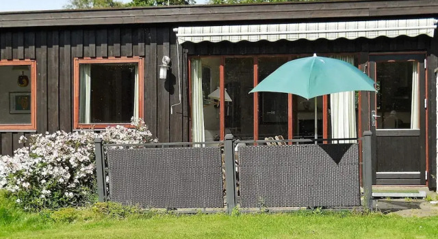 Peaceful Holiday Home in Gilleleje Denmark with Terrace