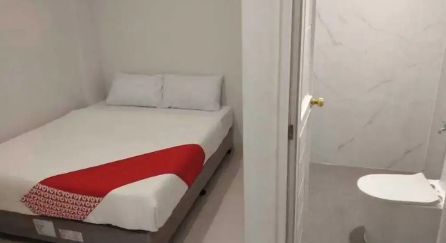 Номер Standard OYO 1128 HOTEL SANGCO