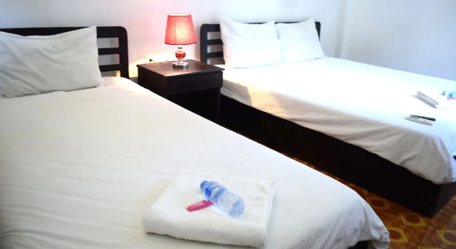 Одноместный семейный номер Standard Vientiane Star Hotel