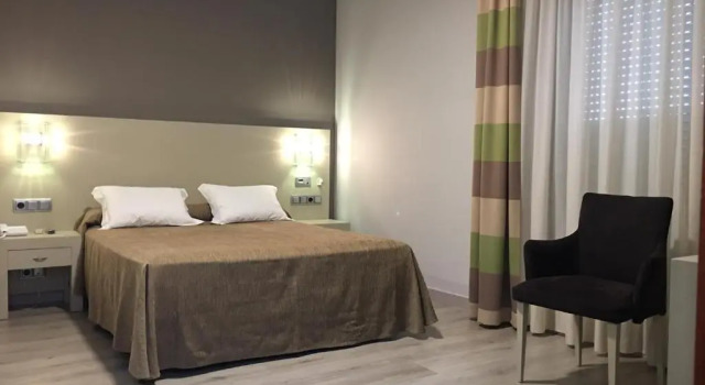 Двухместный номер Standard Hotel Puente de La Toja