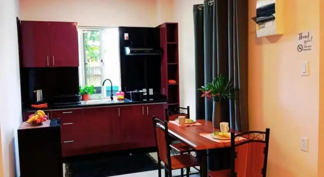 Апартаменты Business Цокольный этаж DOLFIJN STUDIOS Stylish 2BR Apartment Fast WiFi AC Near Center