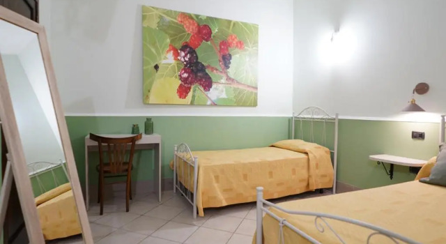 Номер Standard Agriturismo Tenuta Carrino