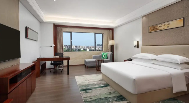 Wyndham Garden Foshan Nanhai, Varaa Hotelli Hotellit Guangdong aamiaisella, Aamiainen