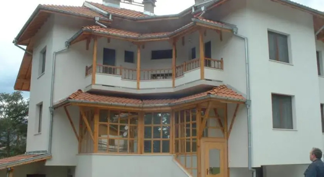 Olymp Guest House