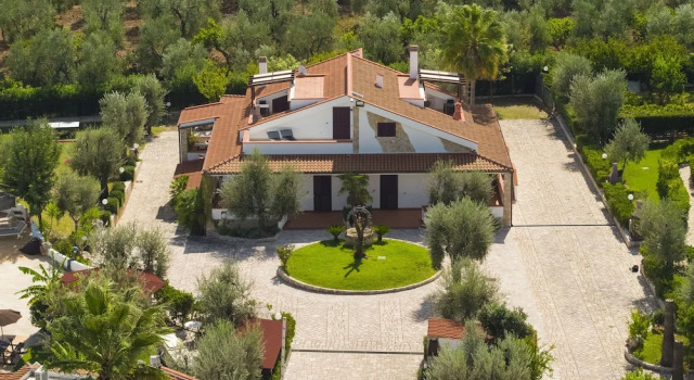Вилла Residence Villantica