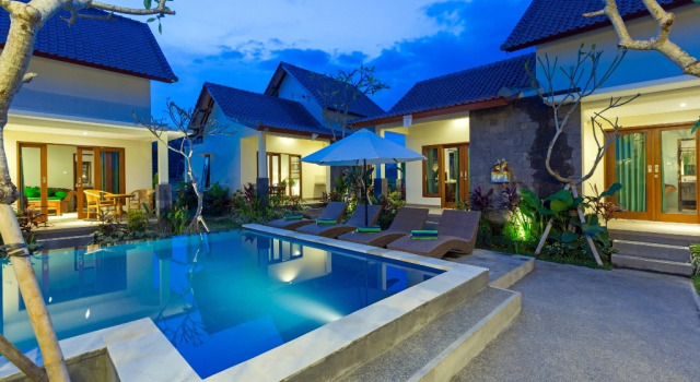 Номер Superior Sisin Ubud View