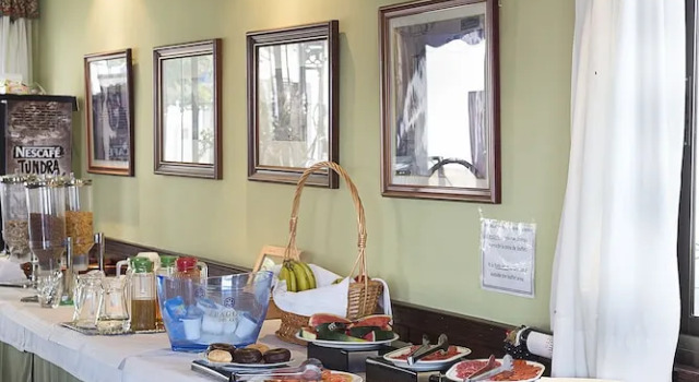 Двухместный номер Standard Hotel y Bungalows Balcón de Competa