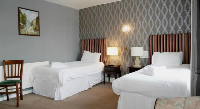 Двухместный номер Standard Lansdowne Strand