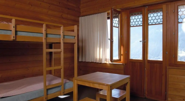 Номер Standard Grindelwald Youth Hostel