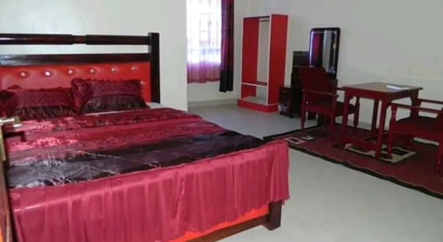 Номер Executive JMB Highway Motel
