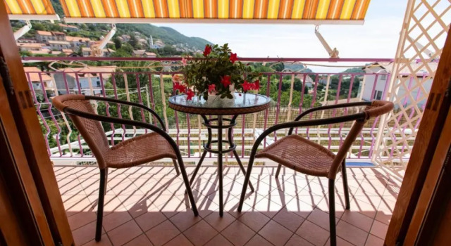Номер Deluxe SantAnna Bed & Breakfast