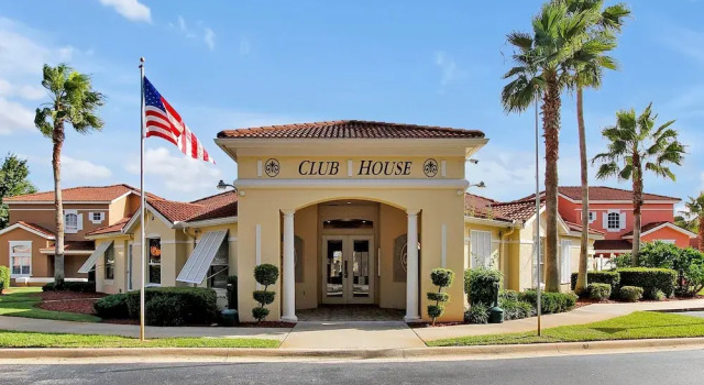 938 Lake Berkley, Kissimmee FL 34746, Rezerwuj Dom wakacyjny Kissimmee Kissimmee