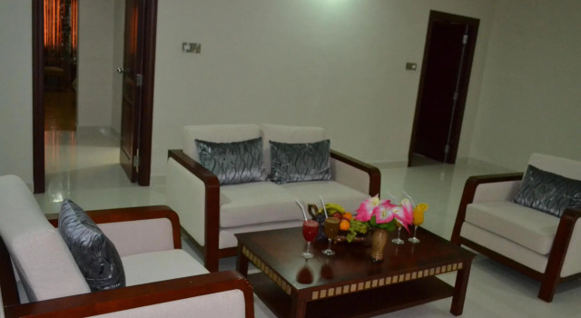 Семейный люкс с 2 комнатами Hamdan Plaza Hotel Salalah, an HTG Hotel