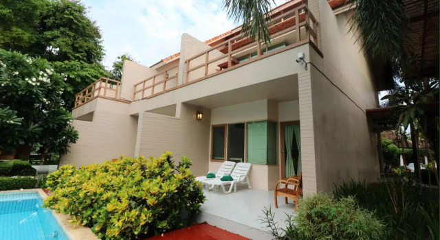 Номер Deluxe Belle Villa Resort, Pai