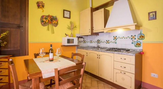 Апартаменты Agriturismo Il Poggetto
