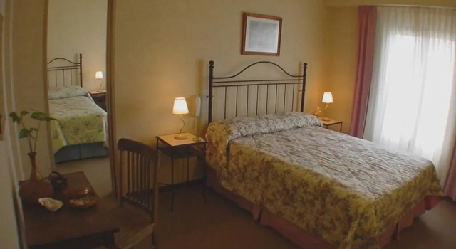 Двухместный номер Standard Hotel Patagonia Norte