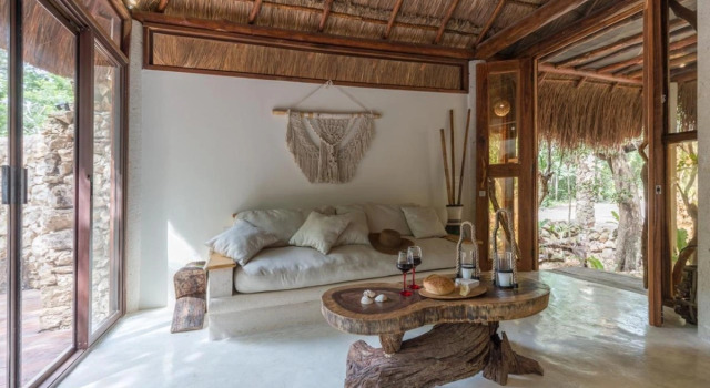Pepem Holistic Experience - Adults Only, Rezervasyon Otel Tulum havuzlu oteller, Yüzme Havuzu