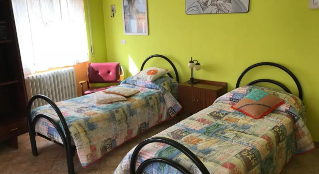 Номер Standard La terrazza del dottore