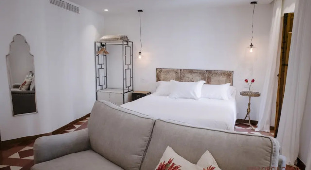 Номер Luxury Círculo Artístico 1911 Hotel Boutique