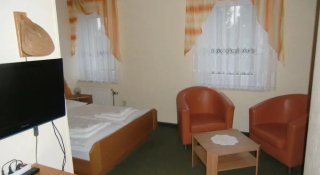 Heidehof, Rezervați Hotel Königswartha Upper Lusatia