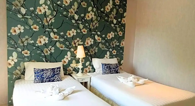 Двухместный номер Superior Sino Maison
