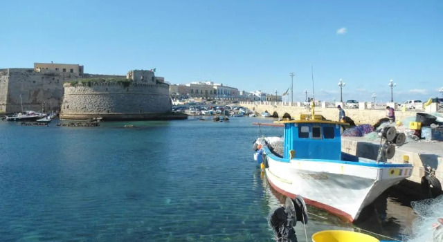 Appartamento Gallipoli