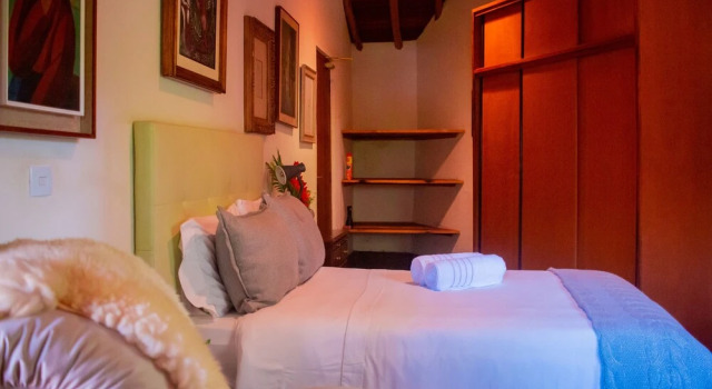Sustainable Mountain Accommodation - Go Organic