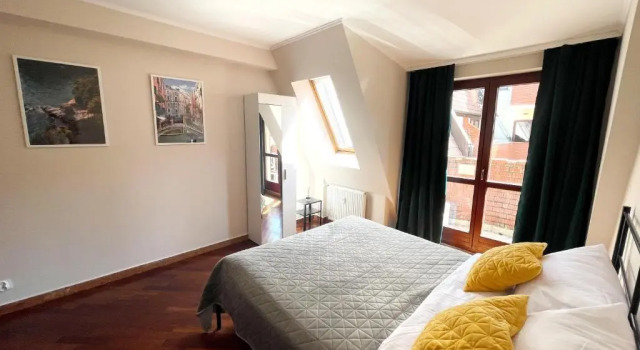 Апартаменты Superior Galeria Italiana Apartments