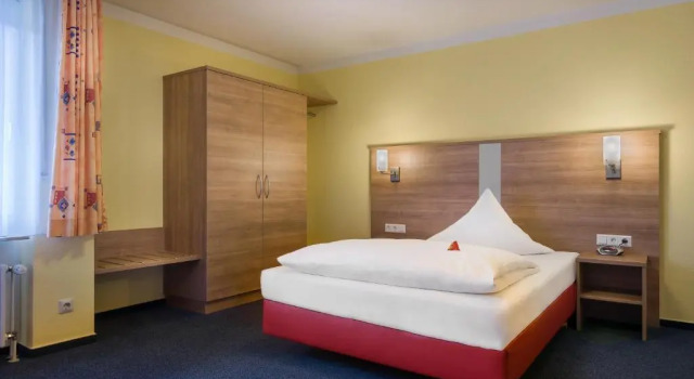 Апартаменты acora Karlsruhe Zentrum Living the City