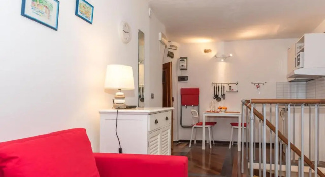 Апартаменты Superior Casa del Borgo by Arbaspàa