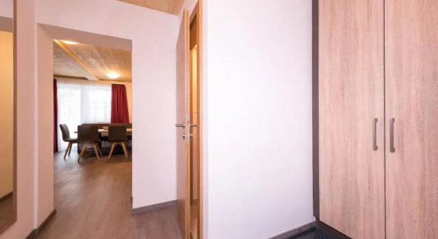 Апартаменты с 2 комнатами с балконом и с видом на сад Appartements Sulzer by we rent, SUMMERCARD INCLUDED