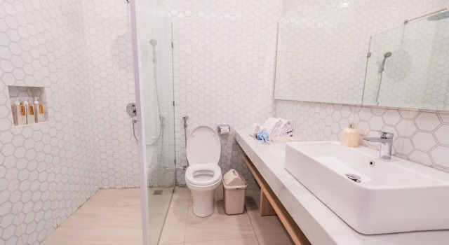Номер Superior Sea La Vie Resort Nusa Penida