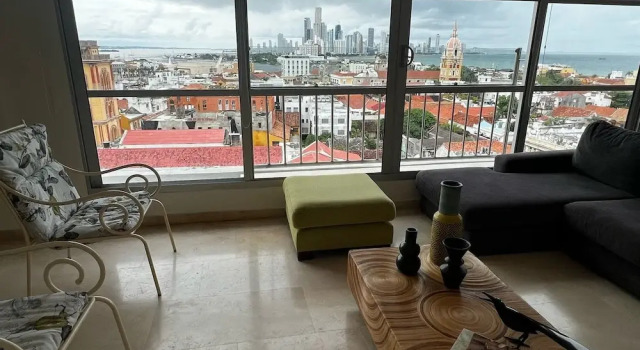 Апартаменты Apartamento Mirador Colonial 2BR