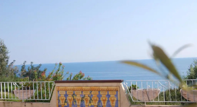 Двухместный номер Standard с видом на море Hotel Belvedere