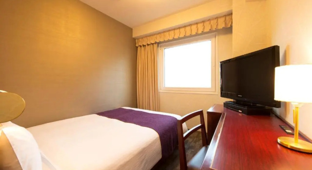 Двухместный номер Отель Villa Fontaine Tokyo Jimbocho