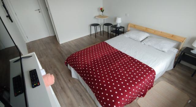 Bossa nova guesthouse braga