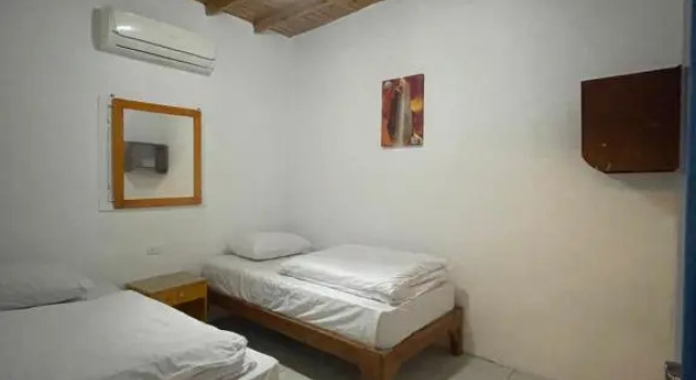Двухместный номер Standard Deep Blue Divers Hostel Dahab