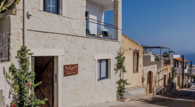 Angel Apartments 2