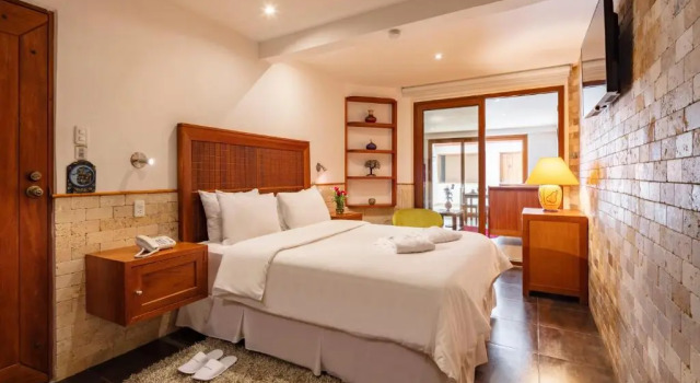 Апартаменты Casa del Balcon