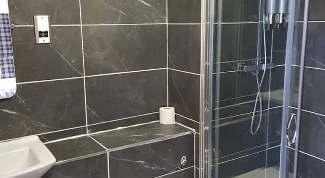 Четырёхместный семейный номер Standard The Grey Gull Hotel