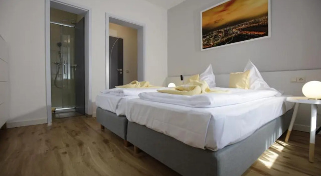 Standard Double room Hotel Beck