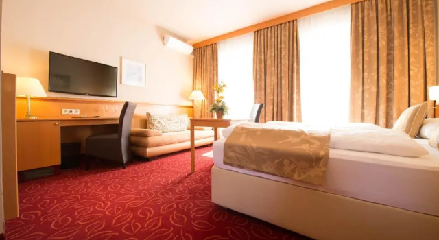 Двухместный номер Comfort Hotel Beethoven