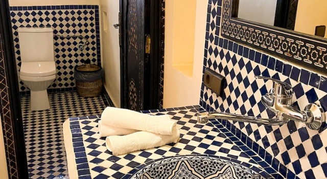 Номер Comfort Riad La Luna