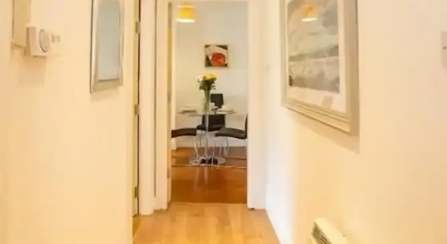 Апартаменты Deluxe Grafton Street District Apartments