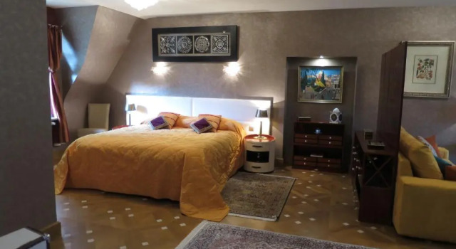 Номер Luxury KerBlondel