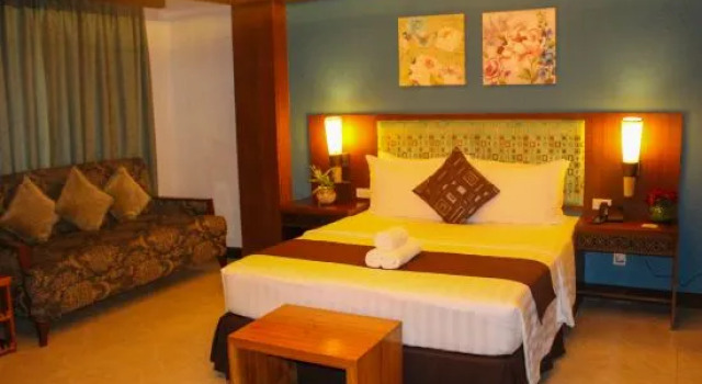 Номер Deluxe West 35 Eco Mountain Resort