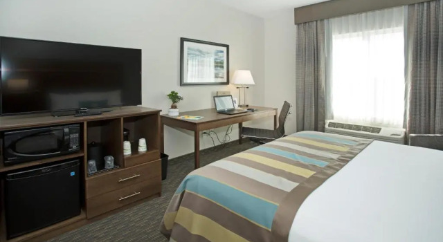 Двухместный номер Wingate by Wyndham Calgary Airport